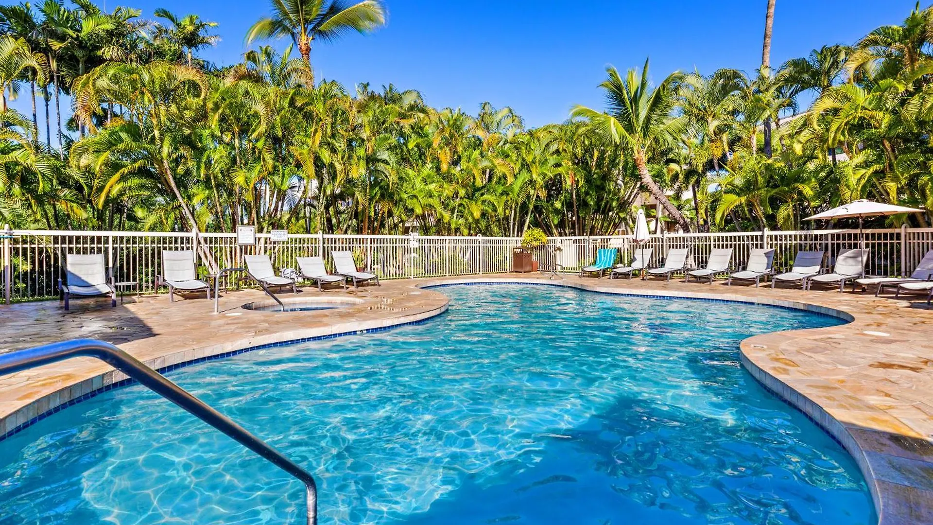 Villa Maui Banyan P409A Wailea  Wailea (Maui)