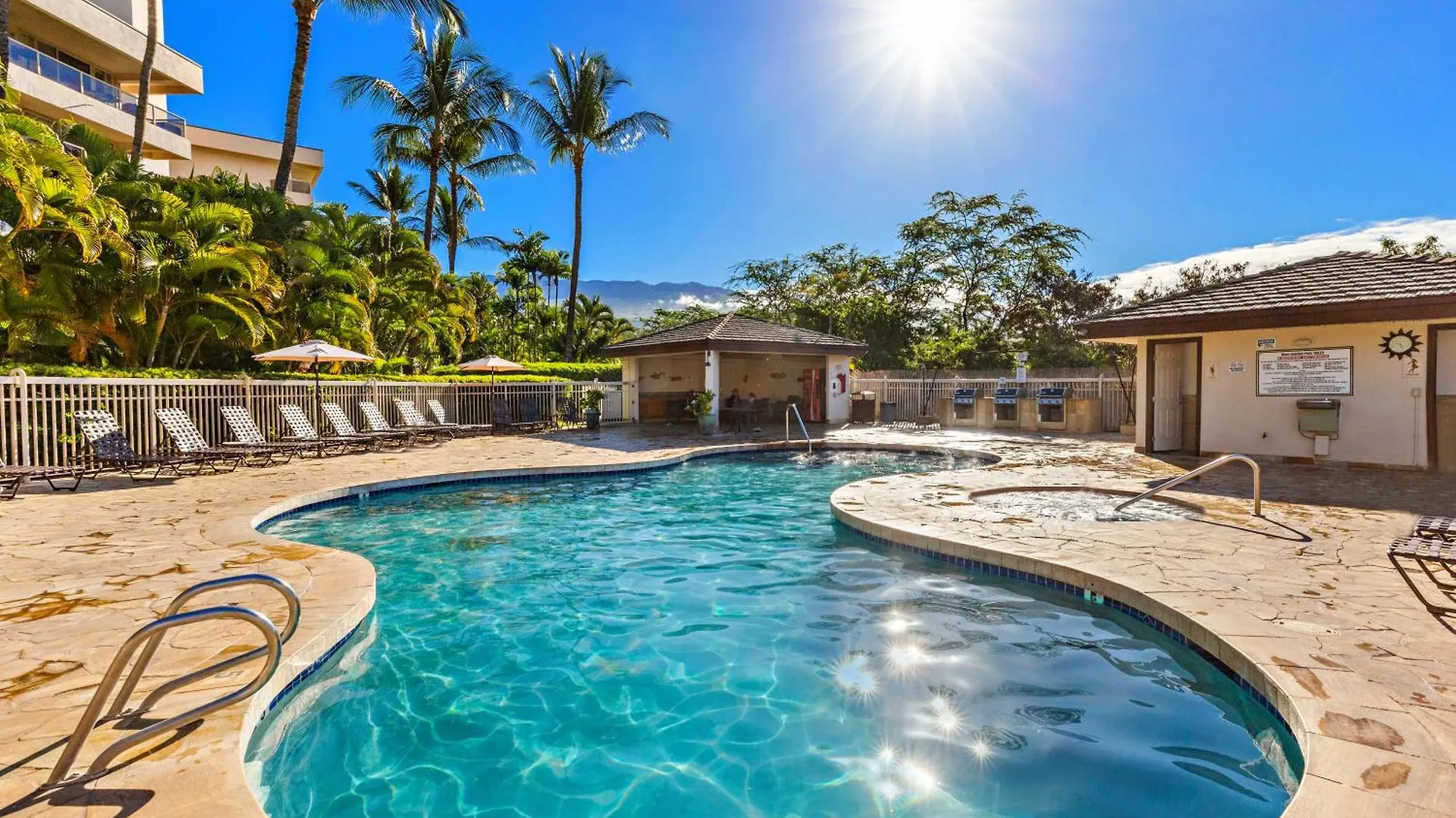 Maui Banyan P409A Villa Wailea