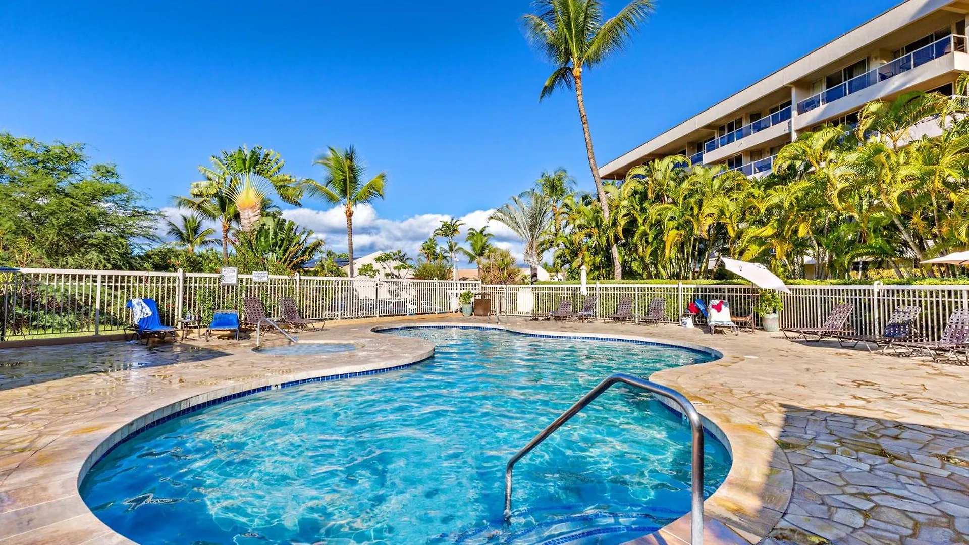 Holiday home Maui Banyan P409A Villa Wailea
