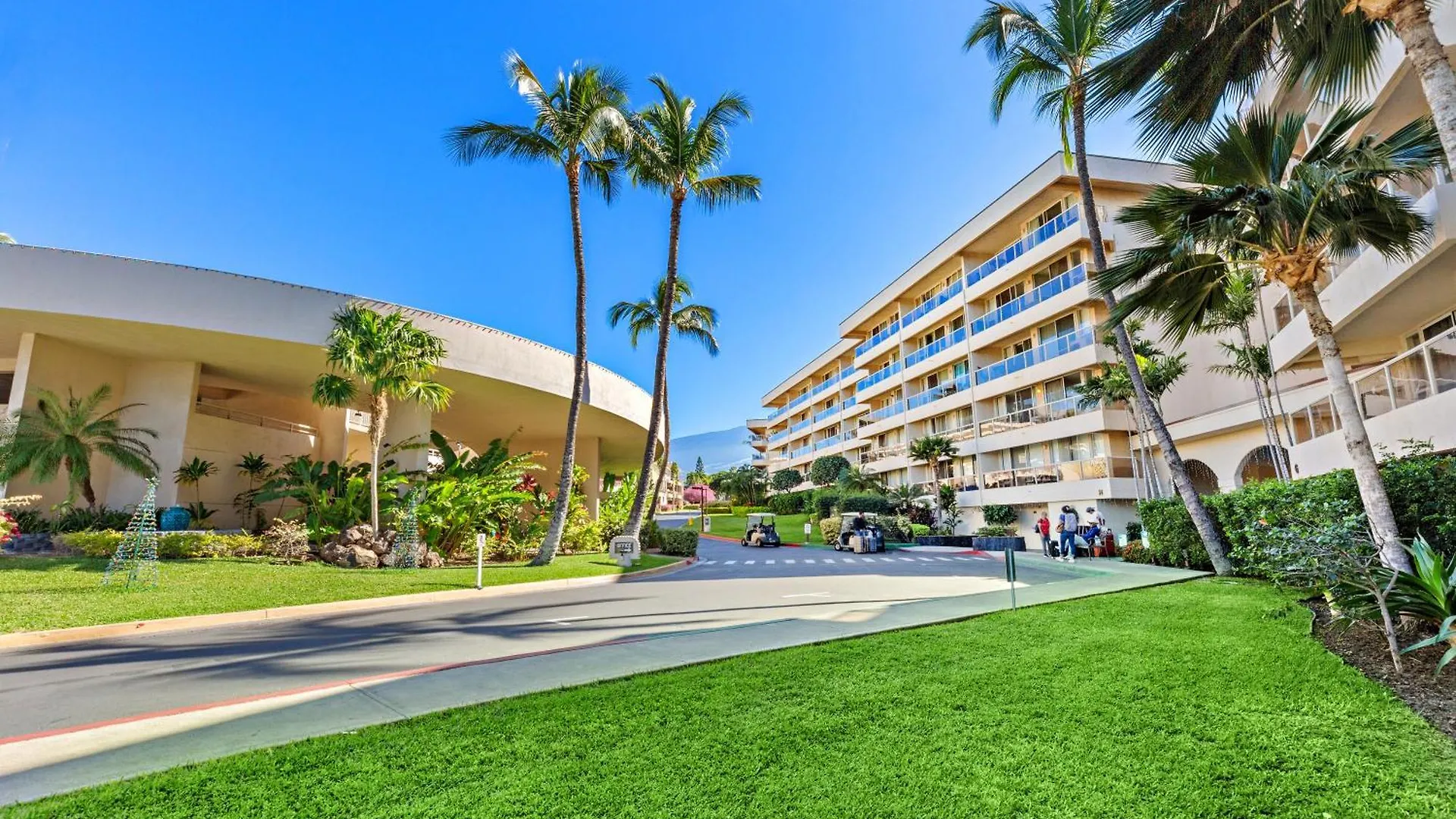 Maui Banyan P409A Villa Wailea