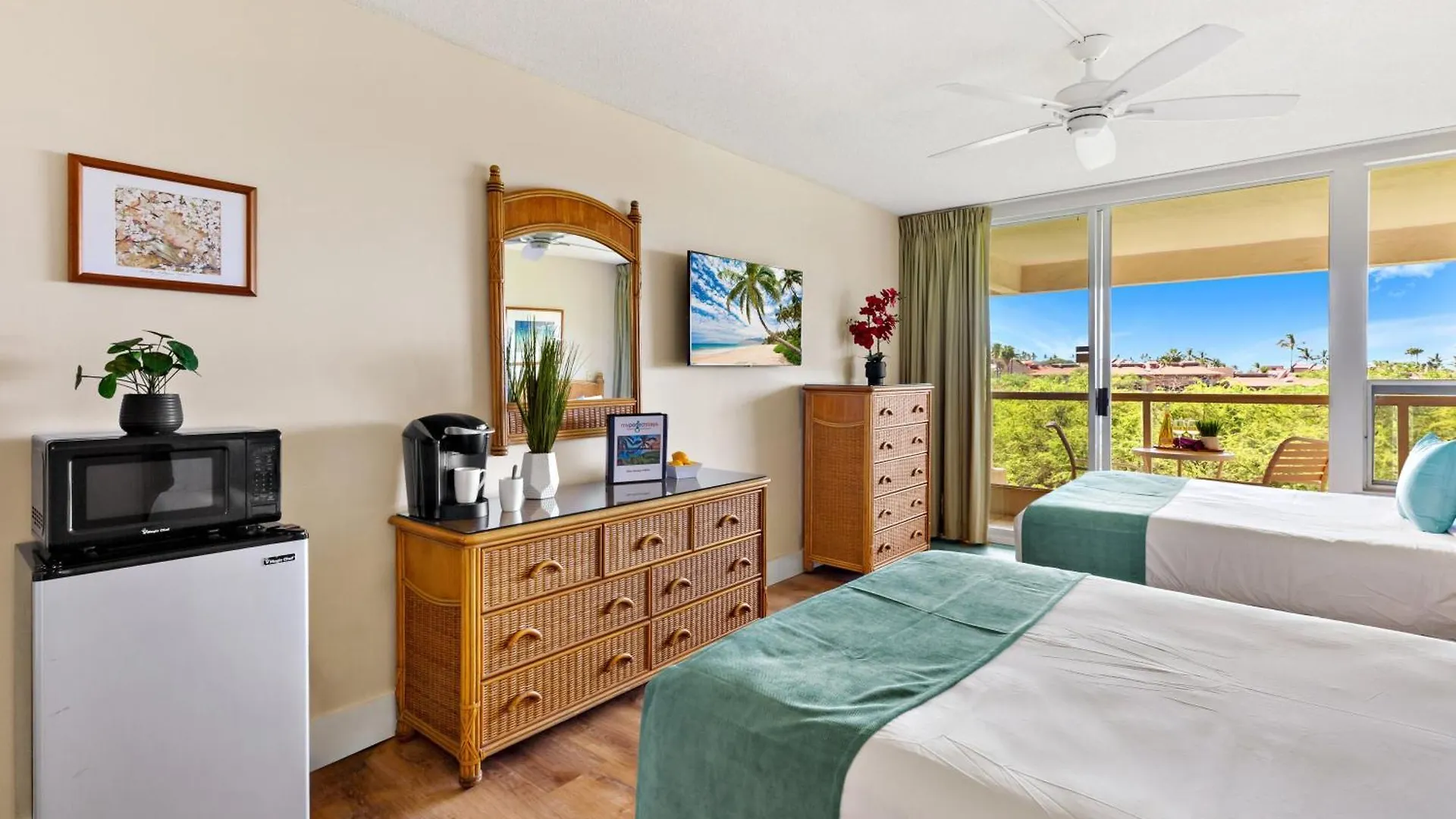 Maui Banyan P409A Villa Wailea  Holiday home Wailea (Maui)