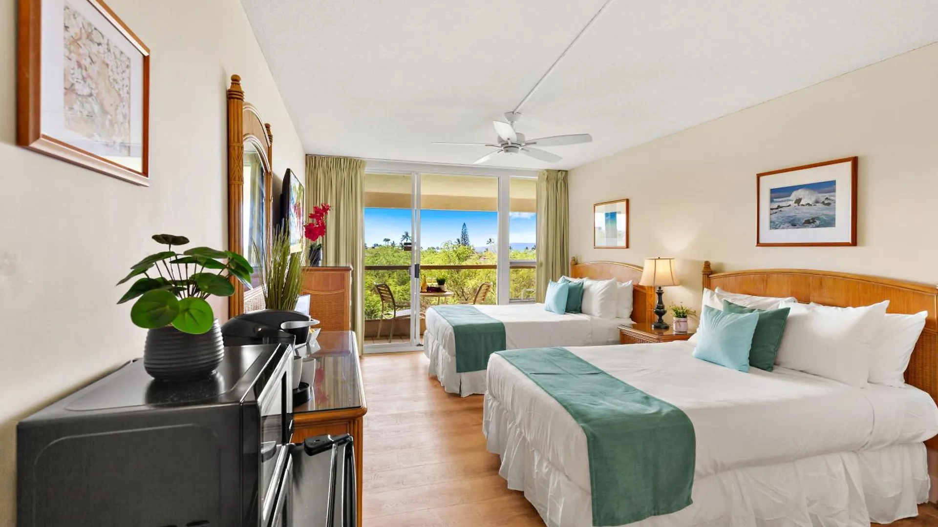Maui Banyan P409A Villa Wailea  United States